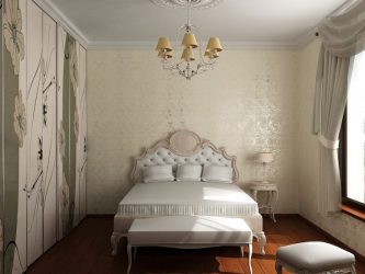 Обои в интерьере (прихожей, гостиной, спальни, кухни). От теории к практике + 190 ФОТО