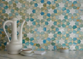 Обои в интерьере (прихожей, гостиной, спальни, кухни). От теории к практике + 190 ФОТО