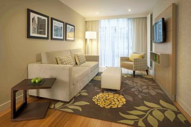 Обои в интерьере (прихожей, гостиной, спальни, кухни). От теории к практике + 190 ФОТО