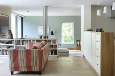 230+ Фото Идей интерьеров 1-й (однокомнатной) Квартиры в 40 кв.м. Простой и стильный современный дизайн