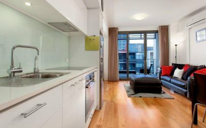 230+ Фото Идей интерьеров 1-й (однокомнатной) Квартиры в 40 кв.м. Простой и стильный современный дизайн