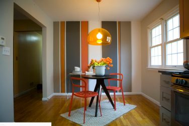 Отделка стен на кухне: 205+ Фото Вариантов (панели, ламинат, штукатурка). Как сочетать практичность с эстетикой?