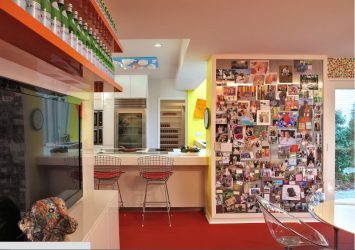 Отделка стен на кухне: 205+ Фото Вариантов (панели, ламинат, штукатурка). Как сочетать практичность с эстетикой?