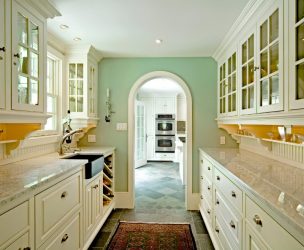 Отделка стен на кухне: 205+ Фото Вариантов (панели, ламинат, штукатурка). Как сочетать практичность с эстетикой?