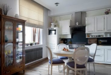 Отделка стен на кухне: 205+ Фото Вариантов (панели, ламинат, штукатурка). Как сочетать практичность с эстетикой?