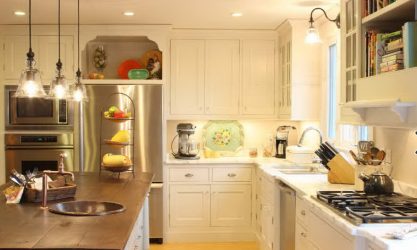 Отделка стен на кухне: 205+ Фото Вариантов (панели, ламинат, штукатурка). Как сочетать практичность с эстетикой?