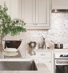 Отделка стен на кухне: 205+ Фото Вариантов (панели, ламинат, штукатурка). Как сочетать практичность с эстетикой?