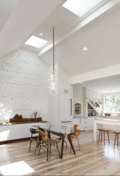 Отделка стен на кухне: 205+ Фото Вариантов (панели, ламинат, штукатурка). Как сочетать практичность с эстетикой?