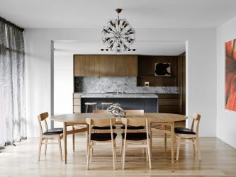 Отделка стен на кухне: 205+ Фото Вариантов (панели, ламинат, штукатурка). Как сочетать практичность с эстетикой?