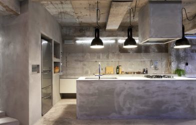 Отделка стен на кухне: 205+ Фото Вариантов (панели, ламинат, штукатурка). Как сочетать практичность с эстетикой?