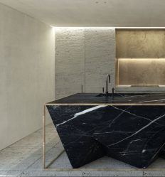 Отделка стен на кухне: 205+ Фото Вариантов (панели, ламинат, штукатурка). Как сочетать практичность с эстетикой?