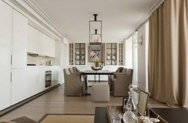 Отделка стен на кухне: 205+ Фото Вариантов (панели, ламинат, штукатурка). Как сочетать практичность с эстетикой?