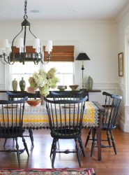 Овальный стол на кухне – Универсальный вариант для любого интерьера (210+ Фото раздвижных, стеклянных и деревянных моделей)