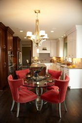 Овальный стол на кухне – Универсальный вариант для любого интерьера (210+ Фото раздвижных, стеклянных и деревянных моделей)