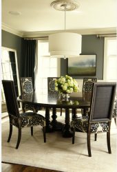 Овальный стол на кухне – Универсальный вариант для любого интерьера (210+ Фото раздвижных, стеклянных и деревянных моделей)