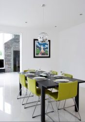 Овальный стол на кухне – Универсальный вариант для любого интерьера (210+ Фото раздвижных, стеклянных и деревянных моделей)