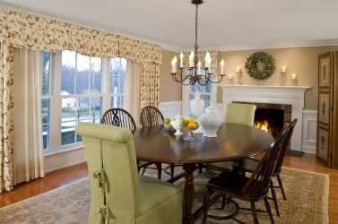 Овальный стол на кухне – Универсальный вариант для любого интерьера (210+ Фото раздвижных, стеклянных и деревянных моделей)