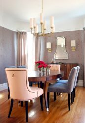 Овальный стол на кухне – Универсальный вариант для любого интерьера (210+ Фото раздвижных, стеклянных и деревянных моделей)