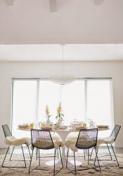 Овальный стол на кухне – Универсальный вариант для любого интерьера (210+ Фото раздвижных, стеклянных и деревянных моделей)