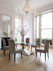 Овальный стол на кухне – Универсальный вариант для любого интерьера (210+ Фото раздвижных, стеклянных и деревянных моделей)