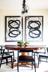 Овальный стол на кухне – Универсальный вариант для любого интерьера (210+ Фото раздвижных, стеклянных и деревянных моделей)