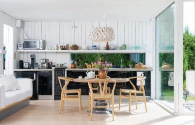 Овальный стол на кухне – Универсальный вариант для любого интерьера (210+ Фото раздвижных, стеклянных и деревянных моделей)