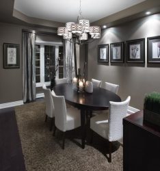 Овальный стол на кухне – Универсальный вариант для любого интерьера (210+ Фото раздвижных, стеклянных и деревянных моделей)