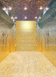 Варианты панно из плитки для ванной комнаты: 185+ (Фото) Вариантов на стену