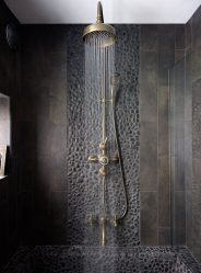 Варианты панно из плитки для ванной комнаты: 185+ (Фото) Вариантов на стену