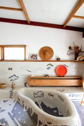 Варианты панно из плитки для ванной комнаты: 185+ (Фото) Вариантов на стену