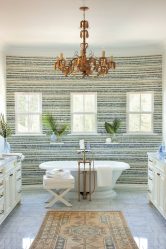 Варианты панно из плитки для ванной комнаты: 185+ (Фото) Вариантов на стену