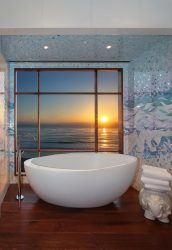 Варианты панно из плитки для ванной комнаты: 185+ (Фото) Вариантов на стену