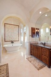 Варианты панно из плитки для ванной комнаты: 185+ (Фото) Вариантов на стену