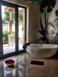 Варианты панно из плитки для ванной комнаты: 185+ (Фото) Вариантов на стену