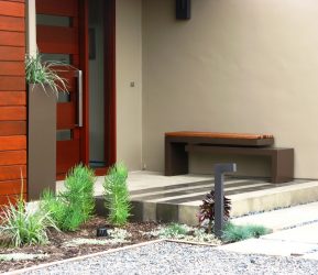 Входные пластиковые двери в частном доме (145+ Фото): Как сделать и надежно, и красиво?