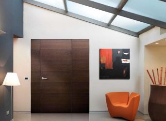 Входные пластиковые двери в частном доме (145+ Фото): Как сделать и надежно, и красиво?