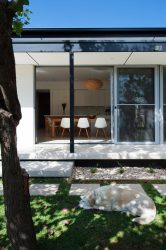 Входные пластиковые двери в частном доме (145+ Фото): Как сделать и надежно, и красиво?