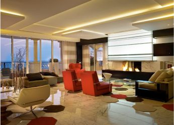 Как сделать Потолок из пластиковых панелей? 250+ (Фото) Дизайна своими руками (в ванной/на кухне/в прихожей)