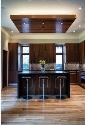 Как сделать Потолок из пластиковых панелей? 250+ (Фото) Дизайна своими руками (в ванной/на кухне/в прихожей)