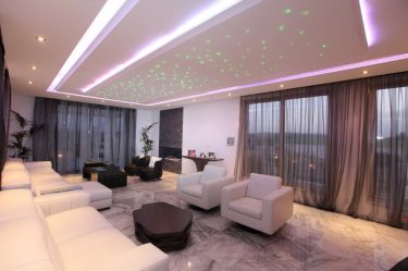 Как сделать Потолок из пластиковых панелей? 250+ (Фото) Дизайна своими руками (в ванной/на кухне/в прихожей)