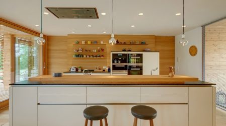 Как сделать Потолок из пластиковых панелей? 250+ (Фото) Дизайна своими руками (в ванной/на кухне/в прихожей)