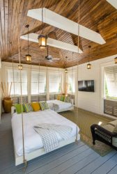 Как сделать Потолок из пластиковых панелей? 250+ (Фото) Дизайна своими руками (в ванной/на кухне/в прихожей)