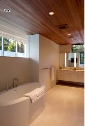 Как сделать Потолок из пластиковых панелей? 250+ (Фото) Дизайна своими руками (в ванной/на кухне/в прихожей)