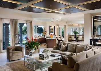 Как сделать Потолок из пластиковых панелей? 250+ (Фото) Дизайна своими руками (в ванной/на кухне/в прихожей)