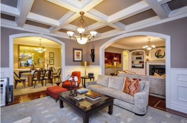 Как сделать Потолок из пластиковых панелей? 250+ (Фото) Дизайна своими руками (в ванной/на кухне/в прихожей)