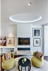 Как сделать Потолок из пластиковых панелей? 250+ (Фото) Дизайна своими руками (в ванной/на кухне/в прихожей)