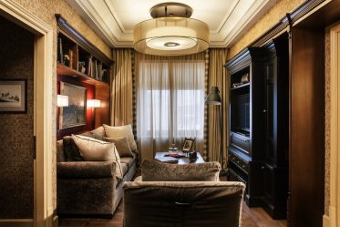 Как сделать Потолок из пластиковых панелей? 250+ (Фото) Дизайна своими руками (в ванной/на кухне/в прихожей)