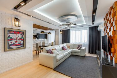 Как сделать Потолок из пластиковых панелей? 250+ (Фото) Дизайна своими руками (в ванной/на кухне/в прихожей)