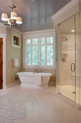 Как сделать Потолок из пластиковых панелей? 250+ (Фото) Дизайна своими руками (в ванной/на кухне/в прихожей)