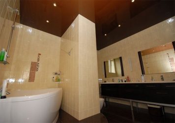 Как сделать Потолок из пластиковых панелей? 250+ (Фото) Дизайна своими руками (в ванной/на кухне/в прихожей)